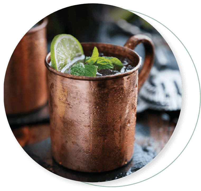 Mezcal Mule